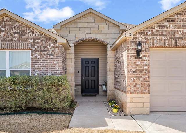 Property at 512 SE 3rd Pl, Newcastle, OK 73065, 4 beds, 2 baths