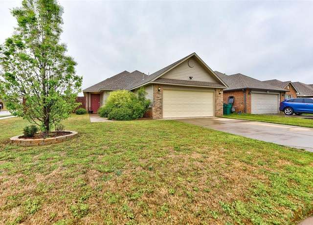 Property at 9221 NW 70th St, Yukon, OK 73099, 3 beds, 2 baths