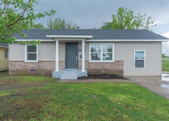 Property at 3324 SW 39th St, Oklahoma City, OK 73119, 4 beds, 1 bath
