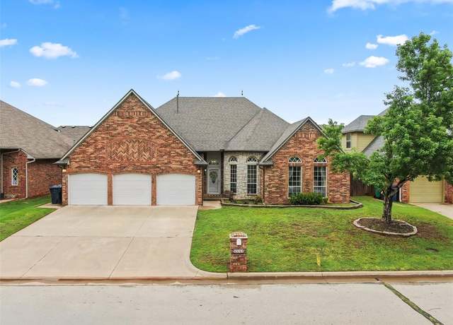 Property at 8841 NW 120th St, Oklahoma City, OK 73162, 4 beds, 2.5 baths