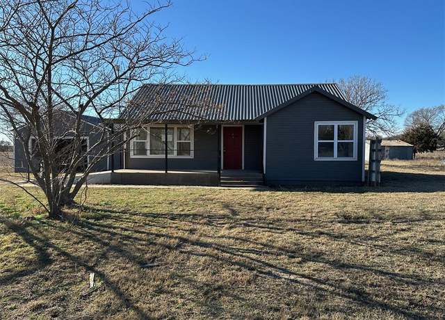 Property at 17262 E 1150 Rd, Sweetwater, OK 73666, 2 beds, 1.5 baths