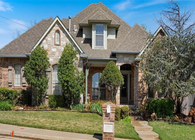 Property at 13501 Princeton Ln, Edmond, OK 73013, 3 beds, 2.5 baths