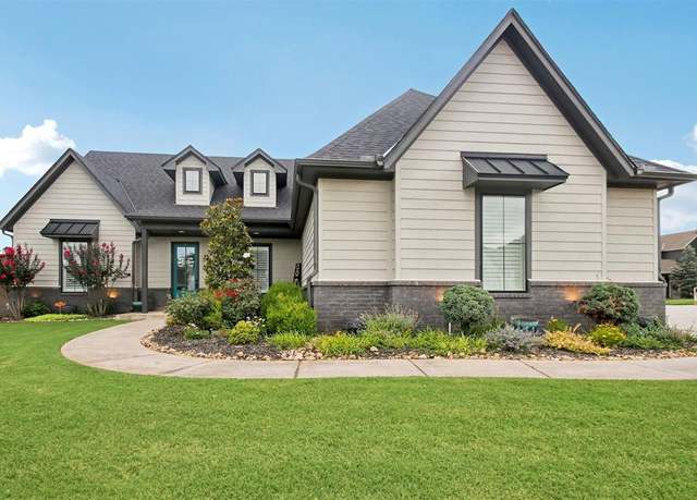 Property at 6309 Beau Ct, Edmond, OK 73034, 4 beds, 4.5 baths