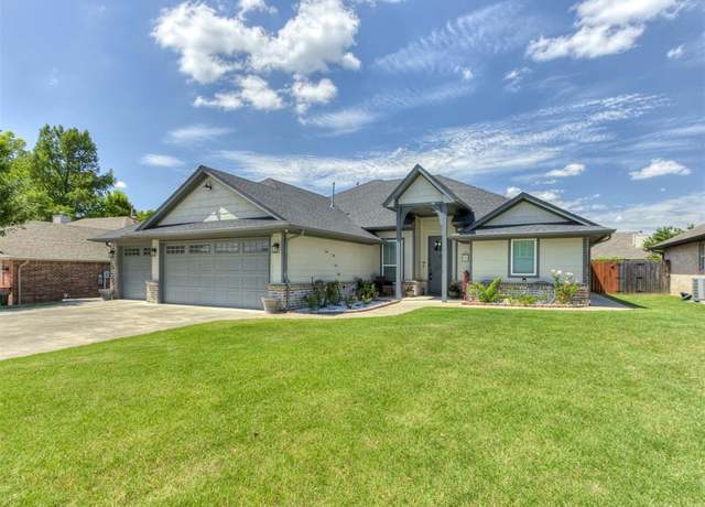 Property at 20629 Twisted Oak Rd, Harrah, OK 73045, 3 beds, 2 baths