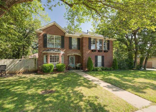 Property at 3809 Tambos Trl, Edmond, OK 73034, 5 beds, 3.5 baths