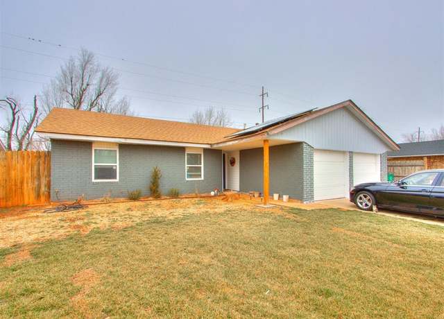 Property at 5021 Union Cir, Oklahoma City, OK 73135, 3 beds, 2 baths