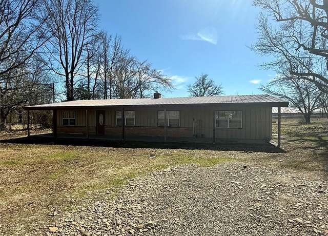 Property at 624 Sunflower Rd, Broken Bow, OK 74728, 3 beds, 2 baths