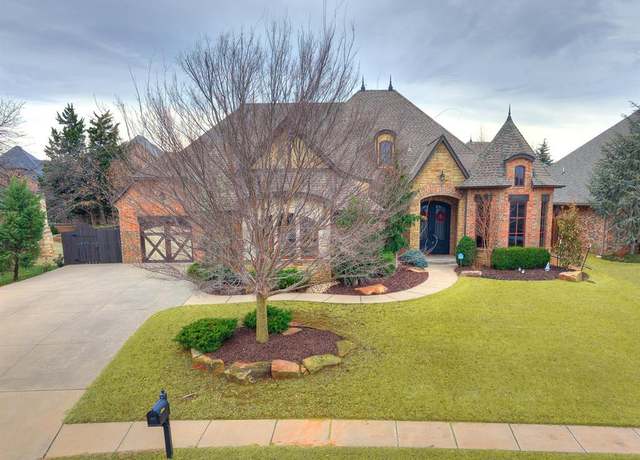 Property at 4925 Shades Bridge Rd, Edmond, OK 73034, 5 beds, 4.5 baths
