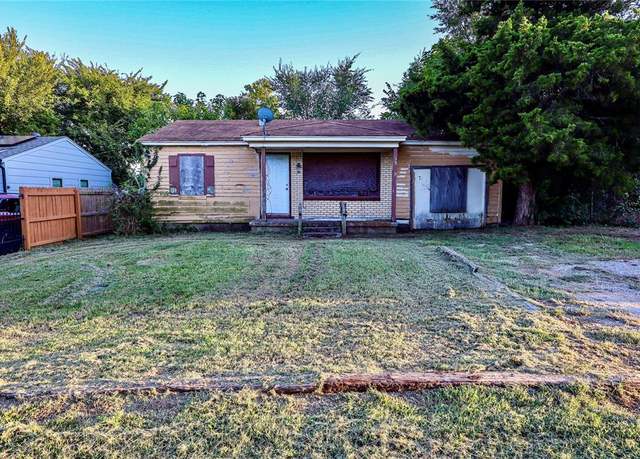 Property at 12712 NE 38th St, Spencer, OK 73084, 3 beds, 1 bath