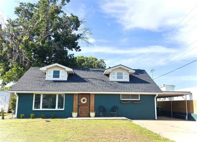 Property at 205 E Dogwood St, Hobart, OK 73651, 3 beds, 2 baths