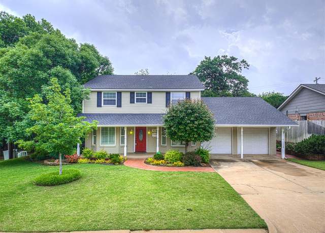 Property at 406 Sequoyah Trl, Norman, OK 73071, 6 beds, 3.5 baths