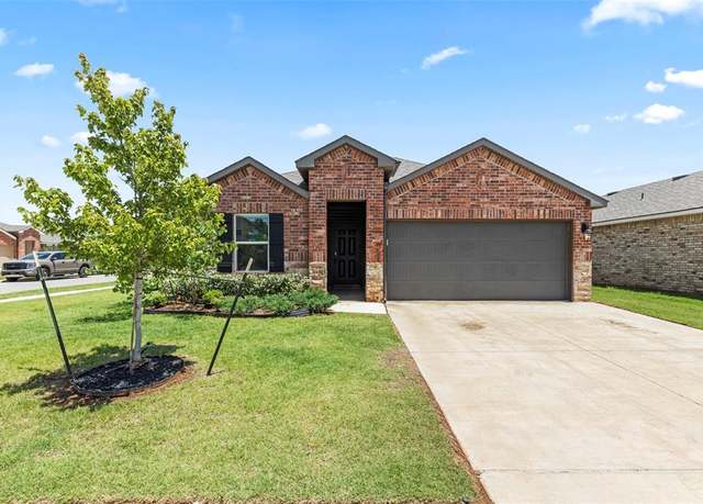 Property at 4100 Palmetto Bluff Dr, Mustang, OK 73064, 4 beds, 2.5 baths