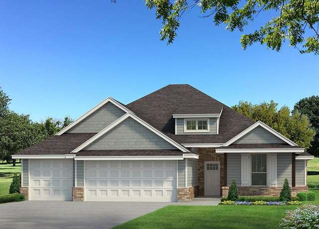 Property at 2217 NW 171st St, Edmond, OK 73012, 4 beds, 2 baths