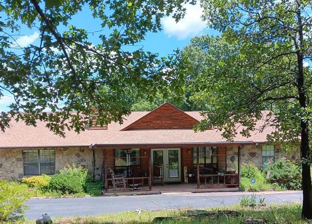 Property at 111 Timber Lake Dr, Mcloud, OK 74851, 4 beds, 2.5 baths