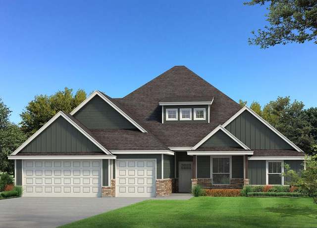 Property at 925 Peony Pl, Edmond, OK 73034, 5 beds, 3.5 baths