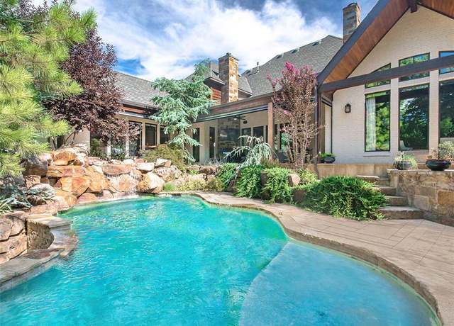 Property at 1665 Saratoga Way, Edmond, OK 73003, 5 beds, 5 baths
