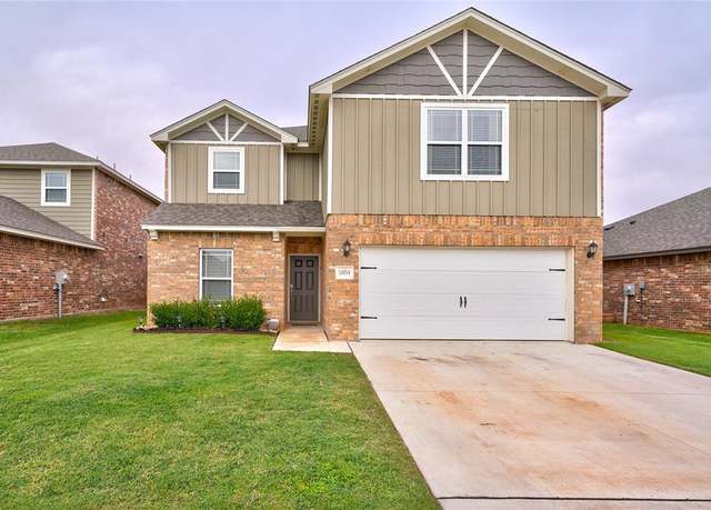 Property at 1604 Burgundy Dr, El Reno, OK 73036, 5 beds, 2.5 baths