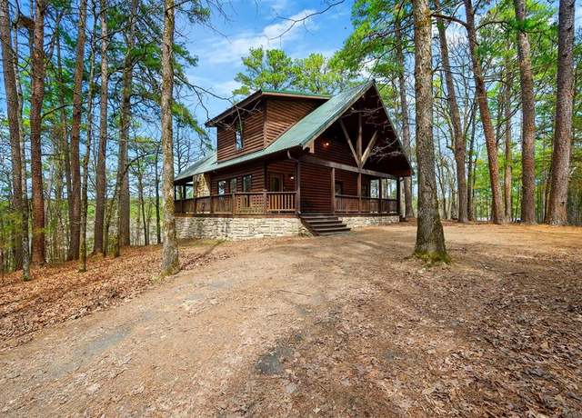Property at 1657 Goat Rock Rd, Watson, OK 74963, 2 beds, 2.5 baths