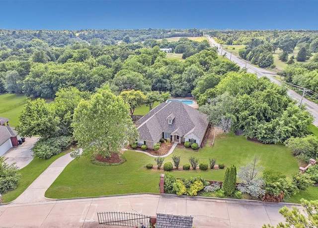Property at 3001 Wakefield Ln, Choctaw, OK 73020, 4 beds, 2.5 baths