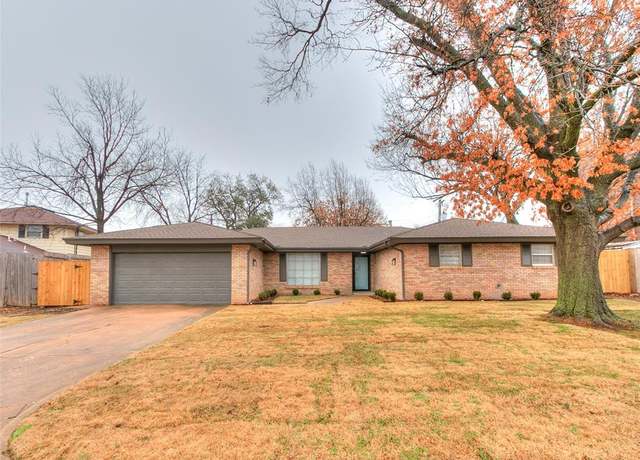 Property at 6712 N Woodward Dr, Oklahoma City, OK 73116, 4 beds, 2.5 baths
