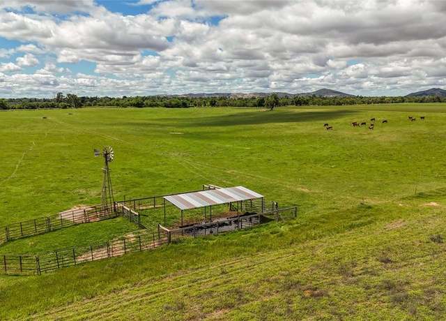 Property at 000 E 1370 Rd, Granite, OK 73547