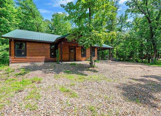 Property at 295 Orca Rd, Broken Bow, OK 74728, 2 beds, 1 bath