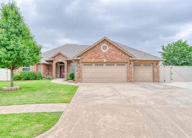 Property at 5524 SE 57th St, Oklahoma City, OK 73135, 4 beds, 2.5 baths