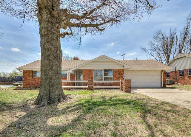 Property at 5500 NW 37th St, Warr Acres, OK 73122, 3 beds, 2 baths