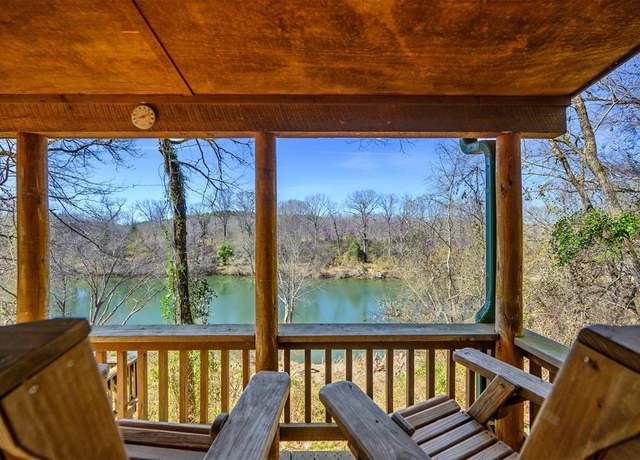 Property at 2332 River Ridge Rd, Watson, OK 74963, 2 beds, 1 bath