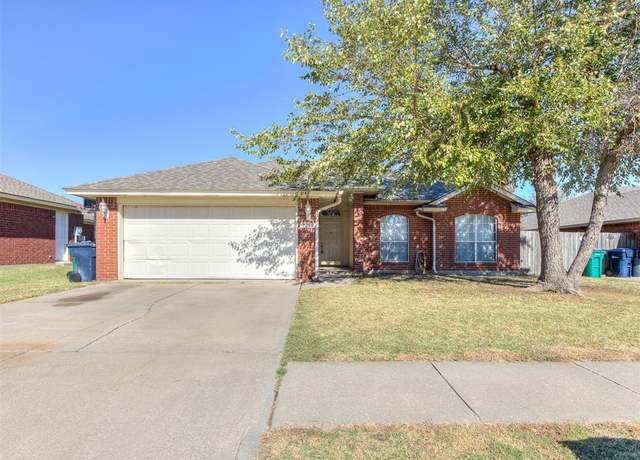 Property at 2213 SW 136th Pl, Oklahoma City, OK 73170, 4 beds, 2 baths