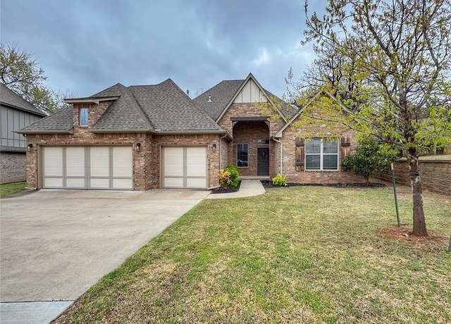 Property at 2916 Pacifica Ln, Edmond, OK 73034, 4 beds, 3 baths