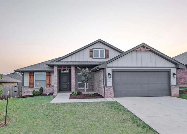 Property at 2308 Norwood Dr, Norman, OK 73026, 3 beds, 2 baths