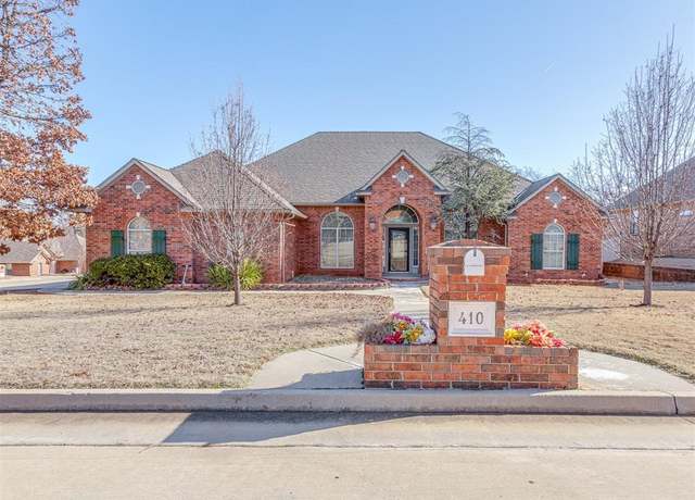 Property at 410 Windsor Rd, Midwest City, OK 73130, 4 beds, 2.5 baths