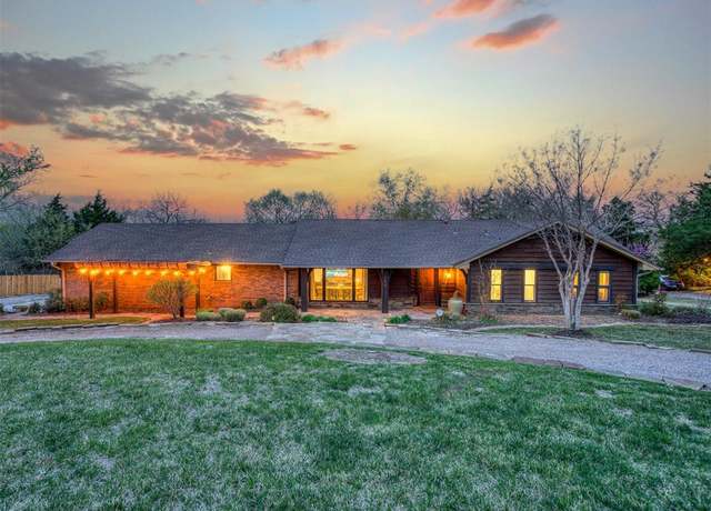 Property at 204 Cristina Dr, Guthrie, OK 73044, 3 beds, 2 baths