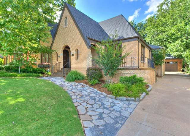 Property at 1001 NW 38th St, Oklahoma City, OK 73118, 4 beds, 3 baths