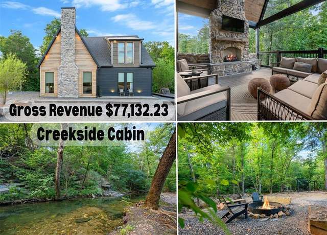 Property at 247 Lookout Pines Trl, Broken Bow, OK 74728, 2 beds, 2.5 baths