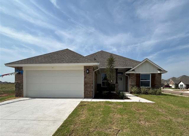 Property at 12605 NW 137th St, Piedmont, OK 73078, 3 beds, 2 baths