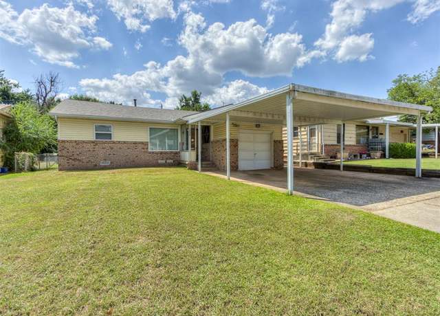 Property at 1436 NW 99th St, Oklahoma City, OK 73114, 3 beds, 1 bath