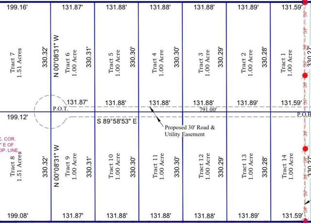 Property at 14 N County Road 3387, Stratford, OK 74872