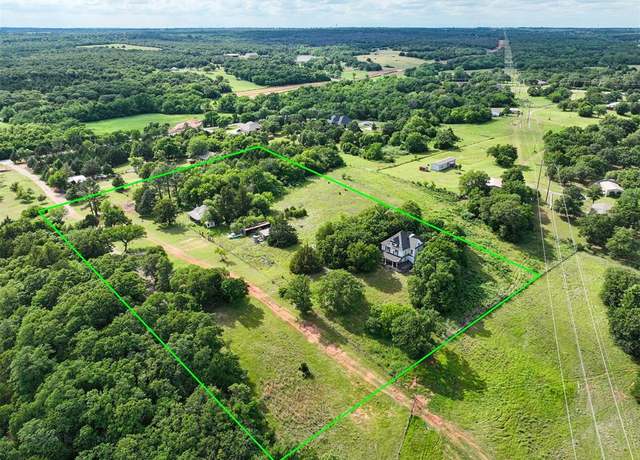 Property at 24500 N Westminster Rd, Arcadia, OK 73007