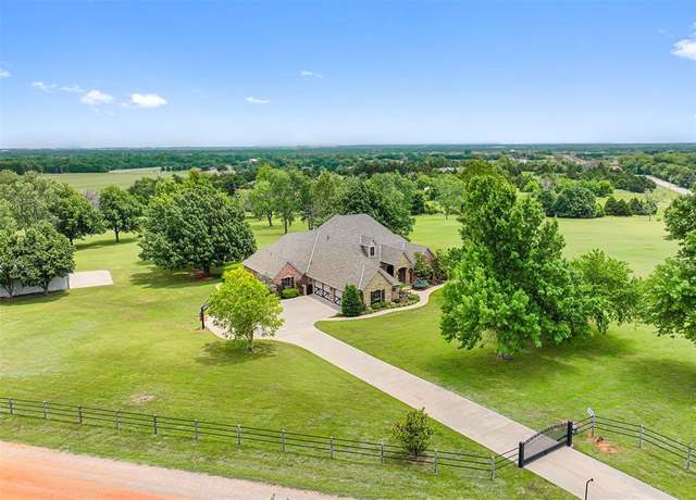 Property at 11900 Scenic Meadow Rd, Oklahoma City, OK 73173, 4 beds, 4.5 baths