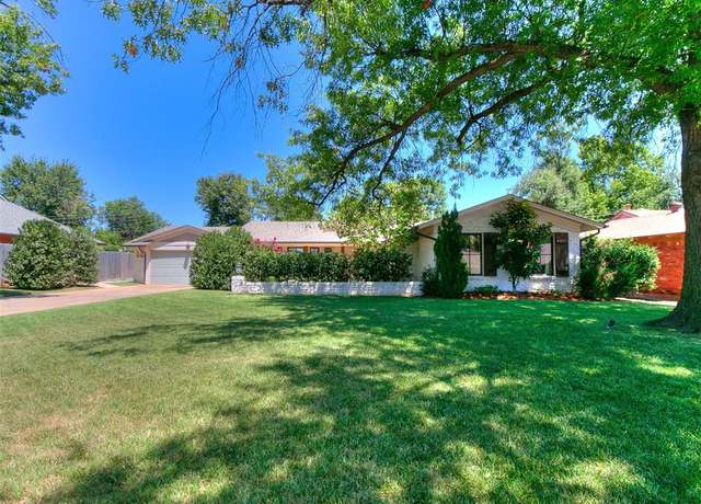 Property at 2713 NW 55th Pl, Oklahoma City, OK 73112, 3 beds, 2.5 baths