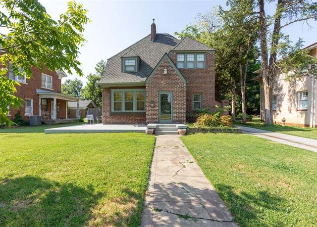 Property at 1208 NW 38th St, Oklahoma City, OK 73118, 3 beds, 1.5 baths