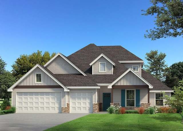 Property at 9300 Cheek Ranch Rd, Yukon, OK 73099, 5 beds, 3 baths