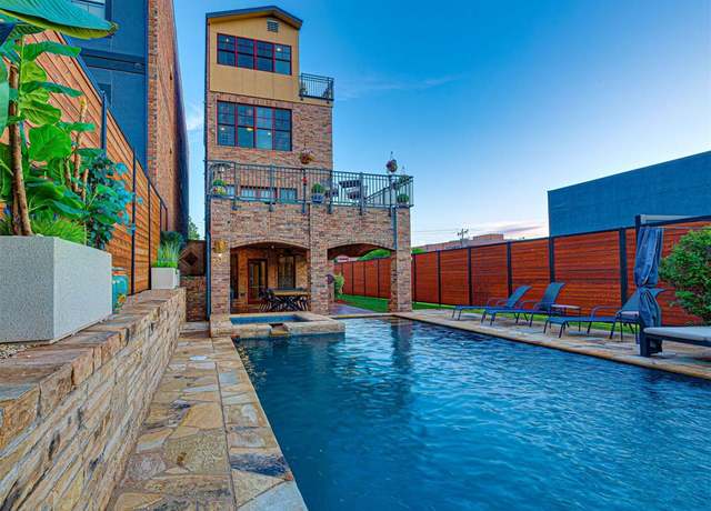 Property at 319 NE 1st St, Oklahoma City, OK 73104, 4 beds, 4.5 baths