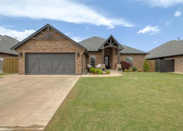 Property at 209 SW 168th Ter, Oklahoma City, OK 73170, 3 beds, 2 baths