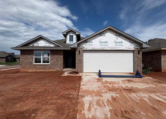 Property at 9000 Blackfork Ln, Oklahoma City, OK 73160, 3 beds, 2 baths