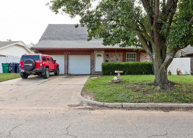 Property at 6508 S Harvey Ave, Oklahoma City, OK 73139, 3 beds, 2 baths