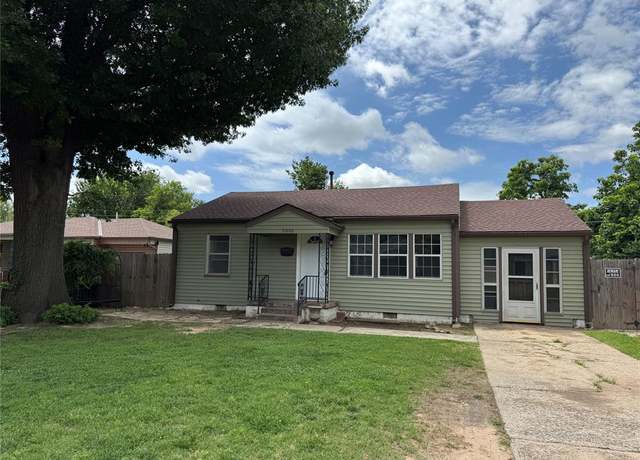 Property at 7010 NW 44th St, Bethany, OK 73008, 4 beds, 2 baths