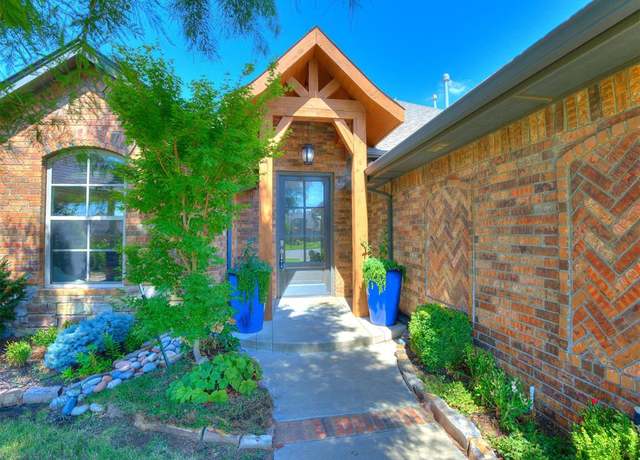 Property at 11041 NW 23rd Ter, Yukon, OK 73099, 4 beds, 2 baths